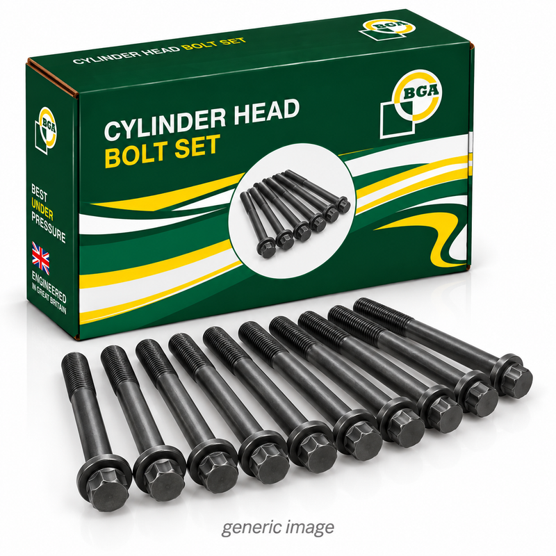 BGA Cylinder Head Bolt Set M14 BK4362