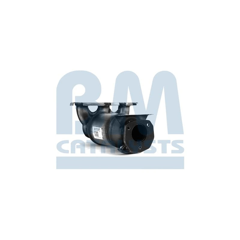 BM Catalysts Homologated Petrol Cat fits Seat Ibiza 2008-2015 1.2