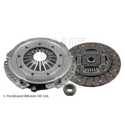 Blue Print Clutch Kit Set 3pc 230mm ADV183064