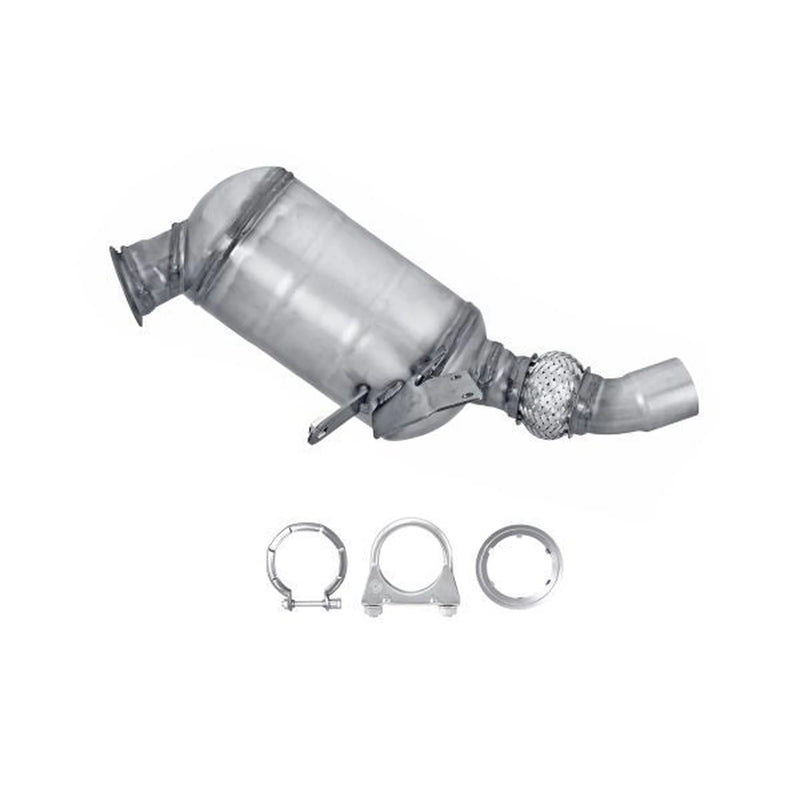 Hella Soot/Particulate Filter fits BMW 3 2004-2012