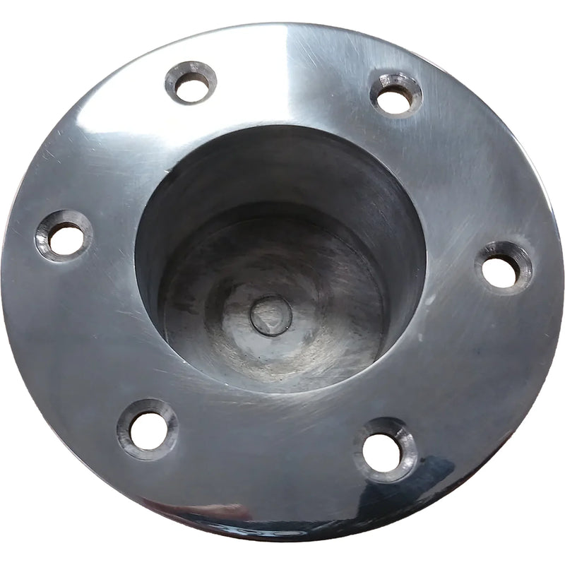 Surejust Recessed Table Leg Base - Compact Design for Motorhomes