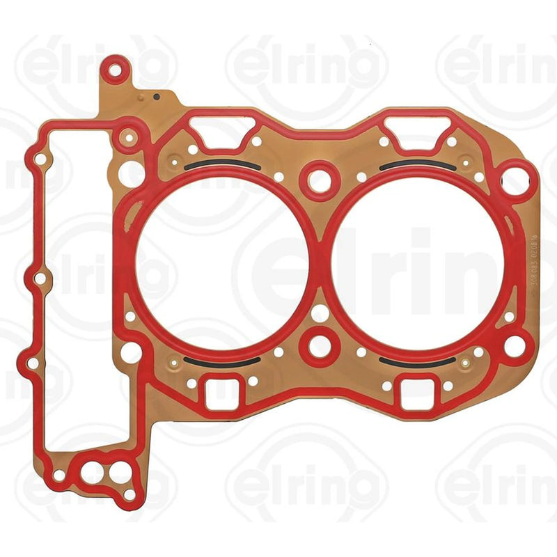 Elring Cylinder Head Gasket 0mm Thick fits Porsche 718 Boxster 2016-2017 2.5