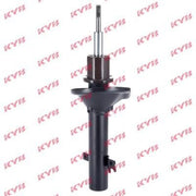 KYB Shock Absorber Damper Strut Front Left fits Rover 200 II 1990-1999 1.6