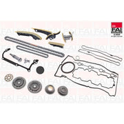 FAI Timing Chain Kit Set 62 Links TCK439
