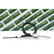 First Line Clutch Control Cable Pull fits Ford Mpv 1991-1996 1.3 1.8