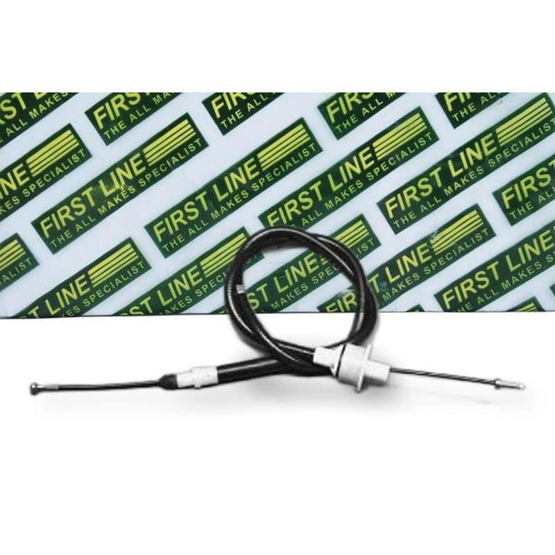 First Line Clutch Control Cable Pull fits Ford Mpv 1991-1996 1.3 1.8