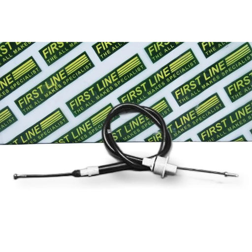 First Line Clutch Control Cable Pull fits Ford Mpv 1991-1996 1.3 1.8
