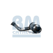 BM Catalysts Homologated Diesel Cat fits Mercedes-Benz E-Class 1999-2002 210.026