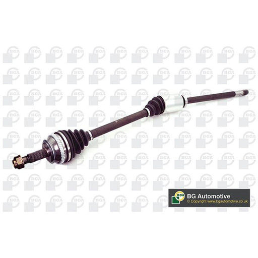 BGA CV Drive Shaft Driveshaft Front Right fits Renault Master II 1998-2001 2.8