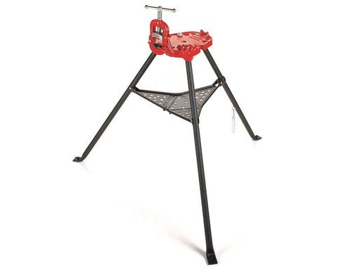 Ridgid 40-A Portable TRISTAND® Yoke Vice 3-60mm Capacity 40130 RIDGID - Dynamic Drive