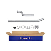 Hella Exhaust Pipe OD fits Fiat Panda 1991-2004