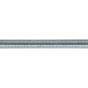 Sealey Studding M10 x 1m Zinc Pack of 5 STUD10 Sealey - Dynamic Drive