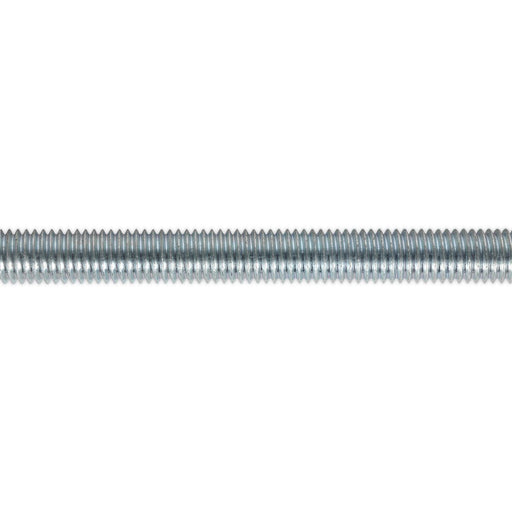 Sealey Studding M10 x 1m Zinc DIN 975 Pack of 5 STUD10 Sealey  - Dynamic Drive