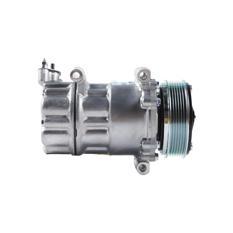 Hella Air Conditioning Compressor fits Citroën Berlingo Box Body 2008-2021 1.6