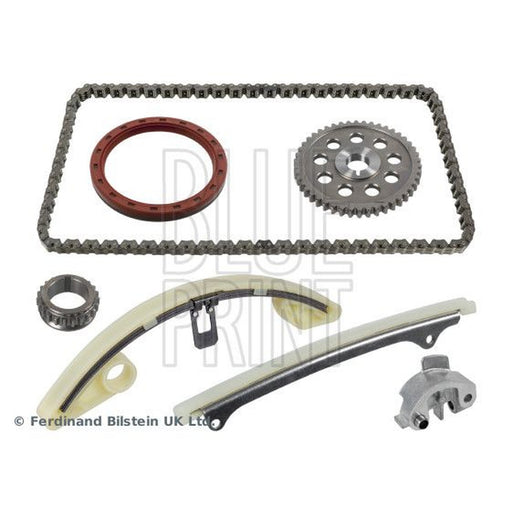 Blue Print Timing Chain Kit Set 126 Links 6mm fits Honda Civic VII 2003-2005 1.3