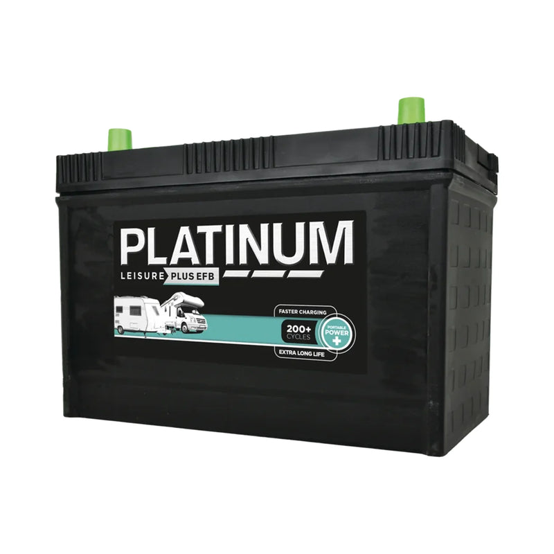 Platinum International Leisure Plus EFB EFBS685L Battery 19.8kg