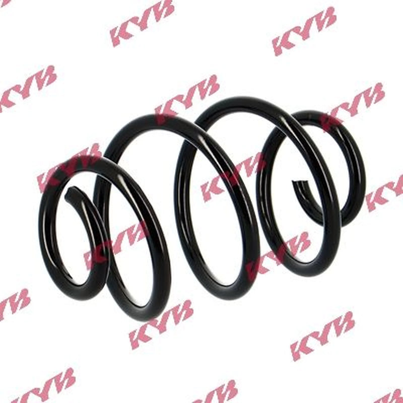 KYB Front Suspension Coil Spring fits Audi A5 2009-2012 2.7