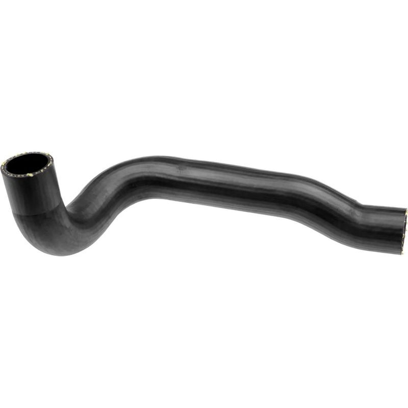 Gates Radiator Coolant Hose 465mm ID fits Nissan Qashqai +2 2007-2014 2.0