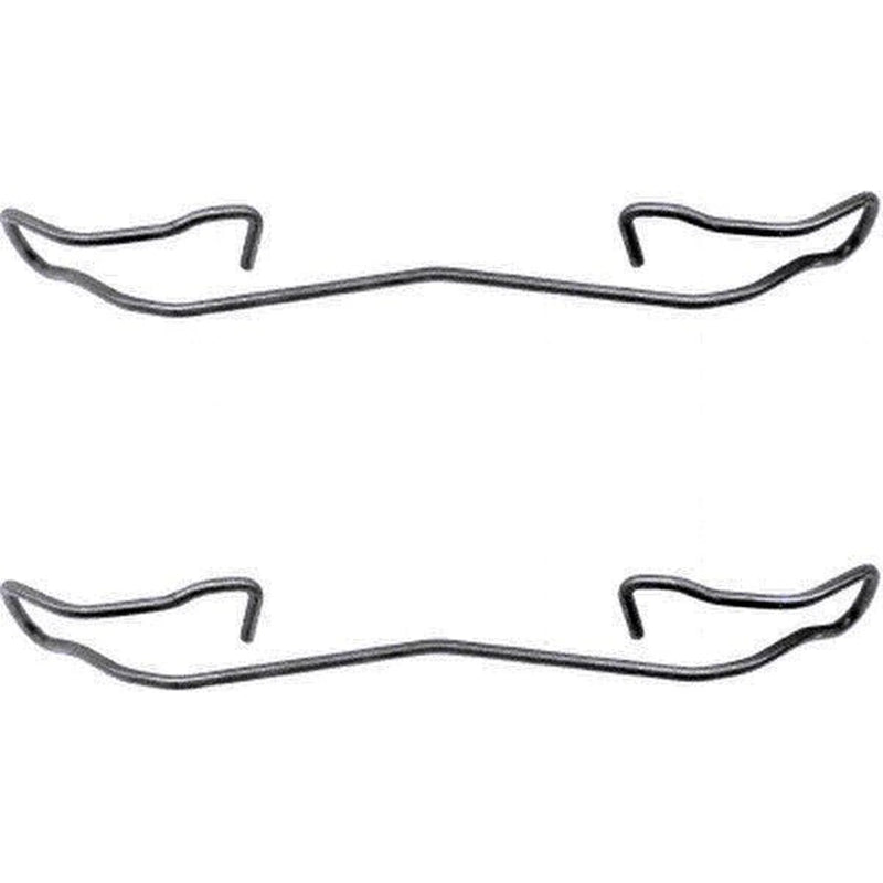 Mintex Mintex Pc Pad Accessories fits Ford Cougar 1998-2001 2.0 2.5