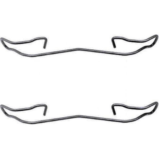 Mintex Mintex Pc Pad Accessories fits Ford Cougar 1998-2001 2.0 2.5