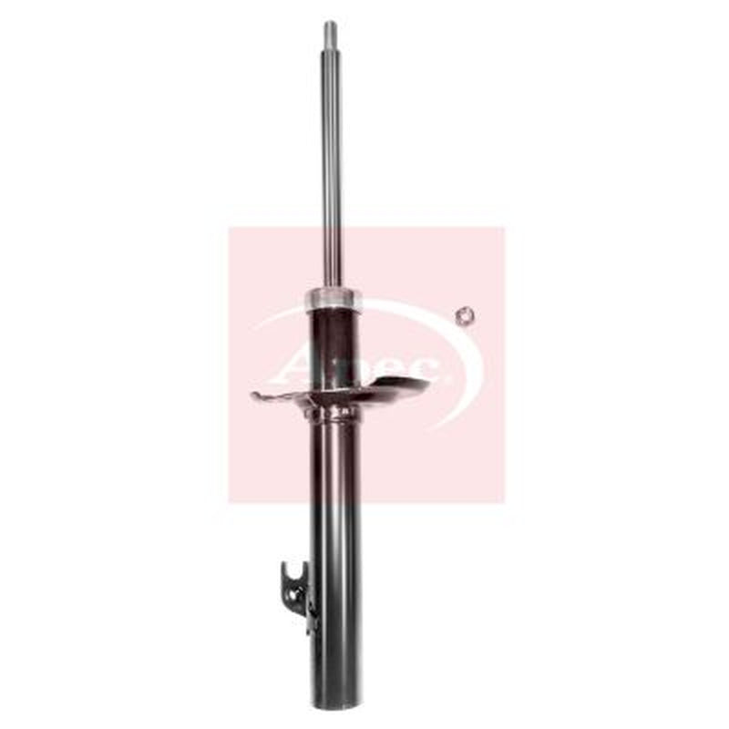 Apec Shock Absorber Damper Strut Front Right fits Citroën C1 2005-2014 1.0 1.4