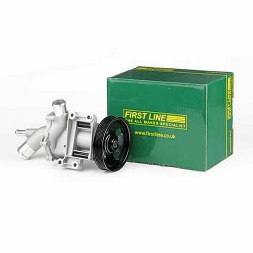 First Line Engine Cooling Water Pump fits Chrysler Neon II 2001-2006 1.6