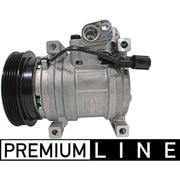 Mahle Air Conditioning Compressor fits Hyundai I10 I 2008-2018 1.2