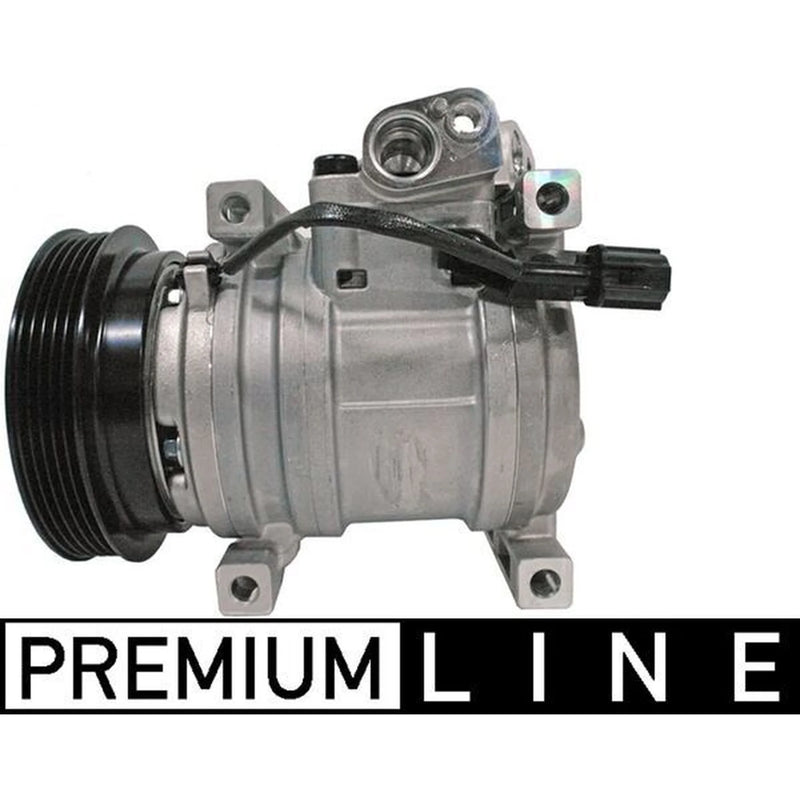 Mahle Air Conditioning Compressor fits Hyundai I10 I 2008-2018 1.2