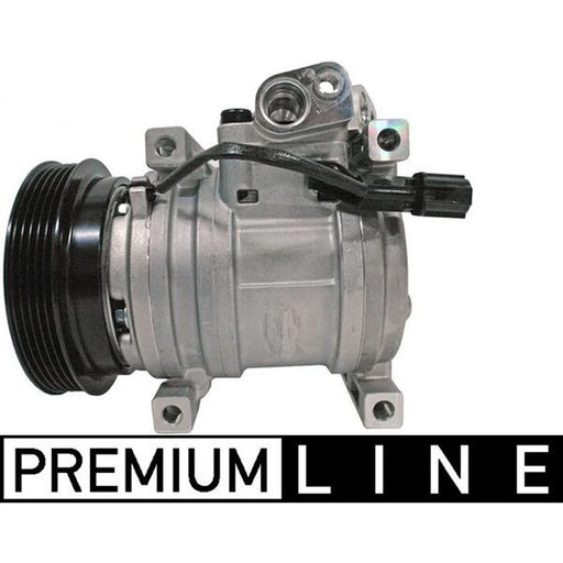 Mahle Air Conditioning Compressor fits Hyundai I10 I 2008-2018 1.2
