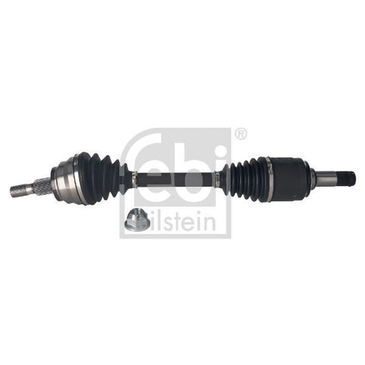 Febi CV Drive Shaft Driveshaft Front Left 197448