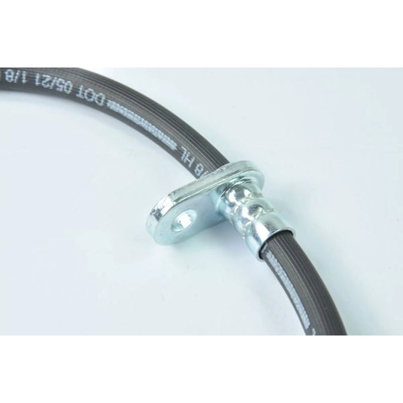 Juratek Brake Hydraulic Hose Line Front Right fits Honda Jazz II 2002-2008