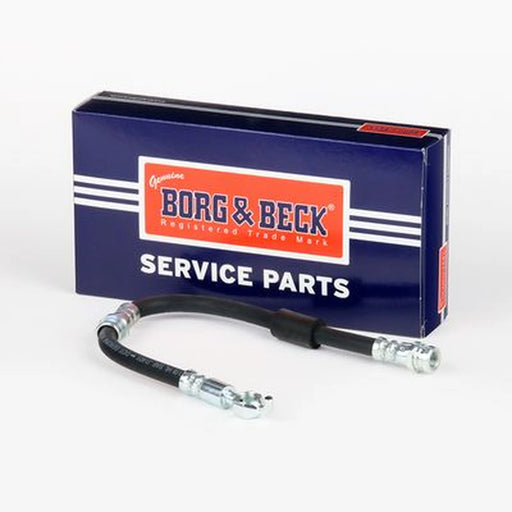 Borg & Beck Brake Hydraulic Hose Line Front Right BBH6729