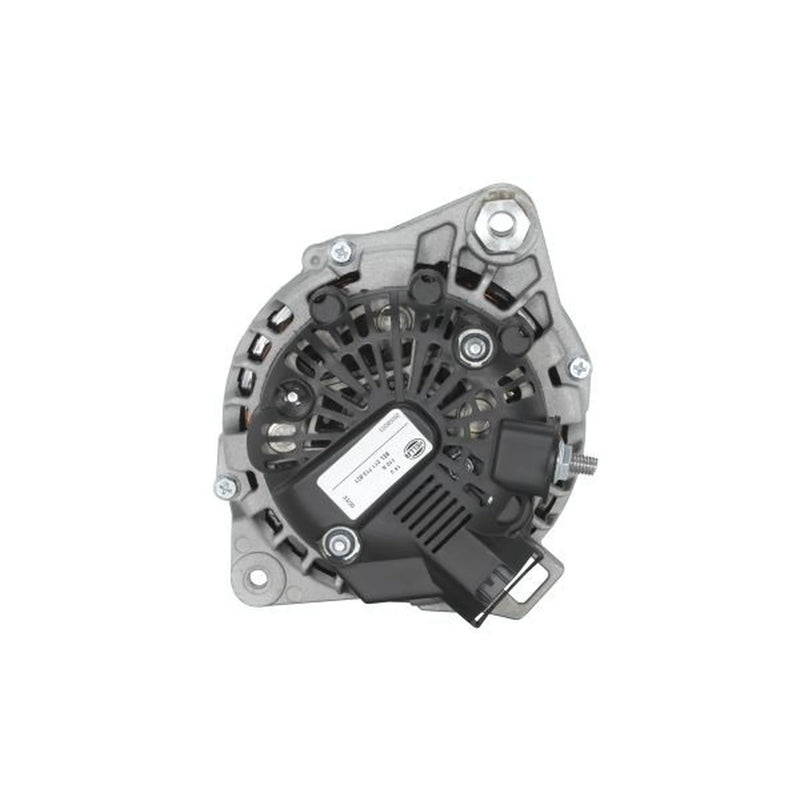 Hella Car Alternator 12V fits Hyundai I20 I 2008-2015 1.4