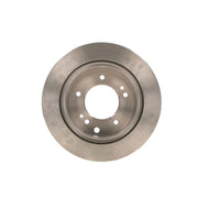 Bosch 2 x Vented Brake Discs fits Kia Sorento I 2002-2011 2.4 2.5 3.5