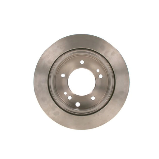 Bosch 2 x Vented Brake Discs fits Kia Sorento I 2002-2011 2.4 2.5 3.5
