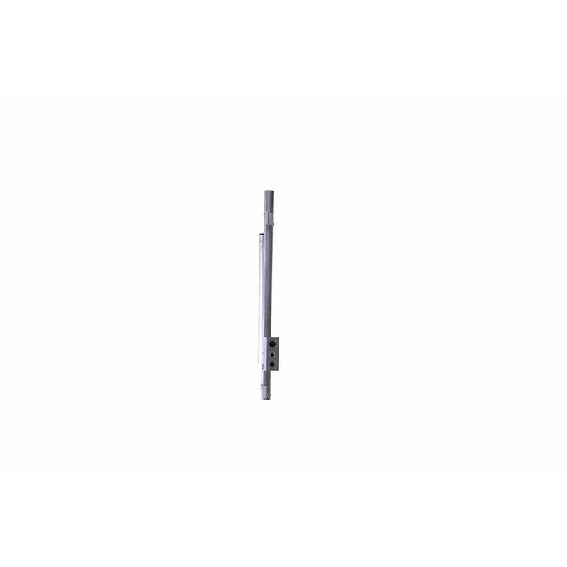 Hella Air Conditioning Condenser fits Chrysler Ypsilon 2011-2021 0.9 1.2 1.3