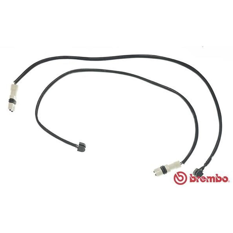 Brembo 2 x Brake Pad Wear Sensor Rear fits Porsche 928 1983-1986 4.7