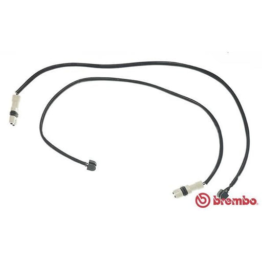 Brembo 2 x Brake Pad Wear Sensor Rear fits Porsche 928 1983-1986 4.7