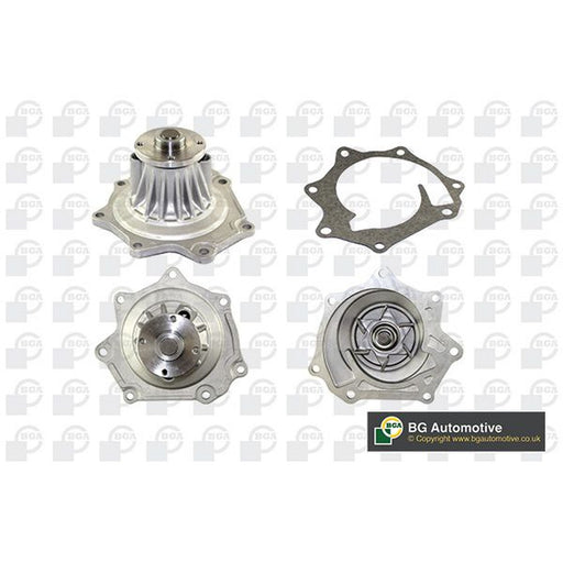BGA Engine Cooling Water Pump fits Auto Union Dkw F102 1964-1966 1.2