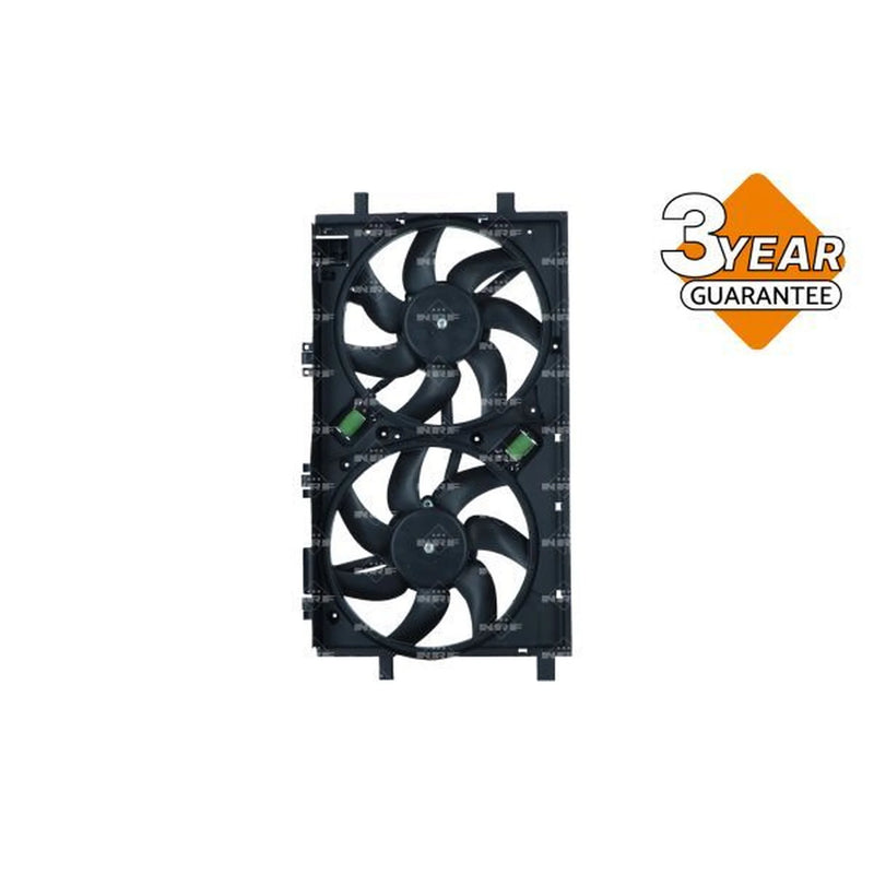 NRF Engine Cooling Fan Left 470226A