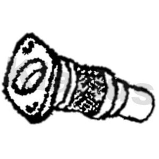 Klarius Exhaust Pipe OD BM1026A