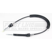 First Line Manual Transmission Cable Pull fits VW Touran 2006-2015 1.4