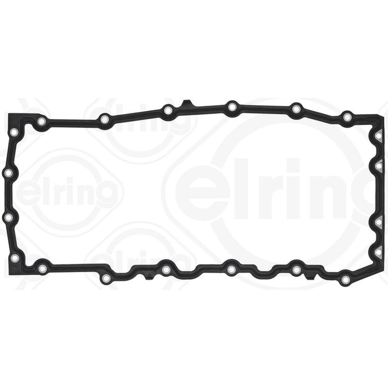 Elring Oil Sump Gasket Wide Thick fits Ford Usa F-150 2010-2011 6.2