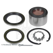 Blue Print Wheel Bearing Kit Rear Right 78mm ADT38345