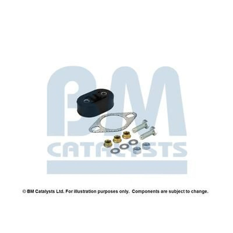 BM Catalysts Exhaust Pipe Mounting Kit