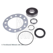 Blue Print Wheel Bearing Kit Rear Right 90mm ADT38357