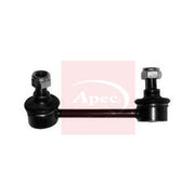 Apec Stabiliser Bar Link Coupling Rod Rear Left fits Toyota Avensis 2000-2008