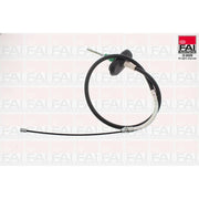 FAI Handbrake Cable Front FBC469
