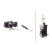 Hella Central Locking Actuator 6NW 007 546-351