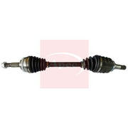 Apec CV Drive Shaft Driveshaft Front Left fits Toyota Corolla Verso 2004-2009
